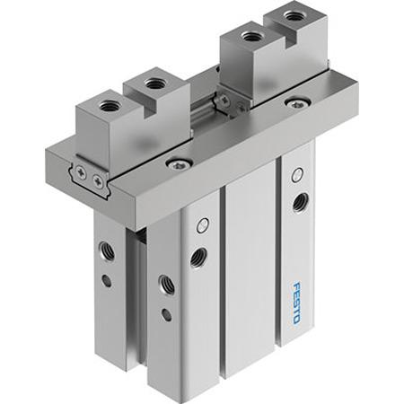 DHPC-40-A-S-2 Festo 2 Finger Double Action Pneumatic Gripper, , Parallel Gripping Type