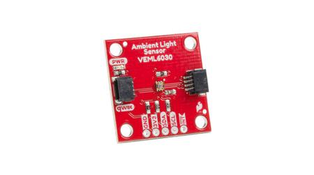 SEN-15436 Sparkfun Light Sensor Breakout Light Sensor Breakout Board for VEML6030