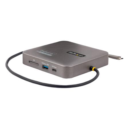 102B-USBC-MULTIPORT StarTech.com Dual Monitor 4K USB-C Docking Station with HDMI - 2 x USB ports, USB C
