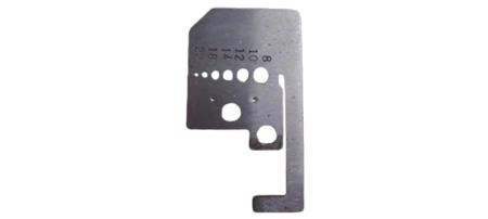 441-102 RS PRO Blade Spare blade for use with Wire Stripper