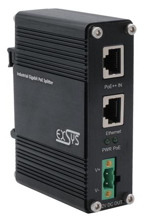 EX-60326 Exsys Industrial Ethernet Switch