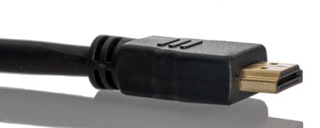 266-8448 RS PRO, 2m Male HDMI to Male DVI-D Single Link High Speed 1080
