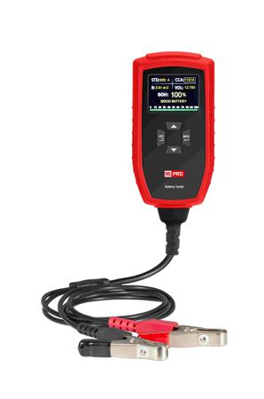 285-512 RS PRO Battery Tester
