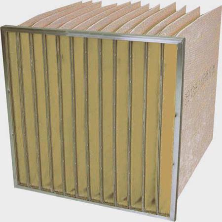 256-0461 RS PRO Bag Filter Filter, 592 x 490 x 360mm