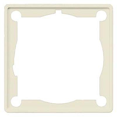 5TG2587 Siemens White 1 Gang Frame