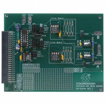 DV3204A Microchip Technology