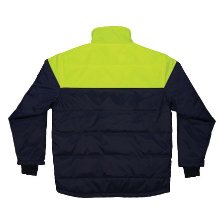41251 Ergodyne Thermal Clothing Navy, Warm, Waterproof Jacket, XS