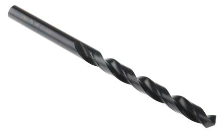 A110-12-5MM Dormer A110 Series HSS Twist Drill Bit, 12.5mm Diameter, 205 mm Overall