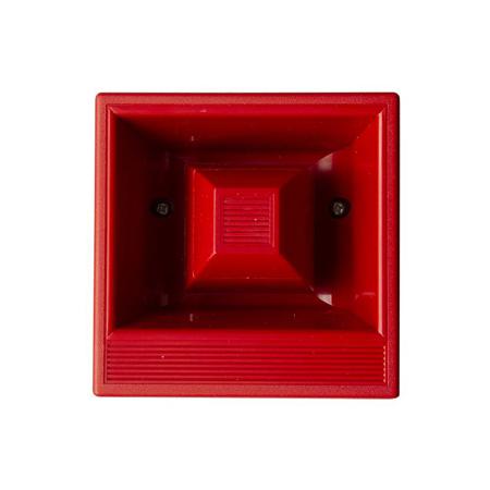 245480 Moflash FD/SD40 Series Base Mounted Base Sounder, 48 V dc, IP65, DC