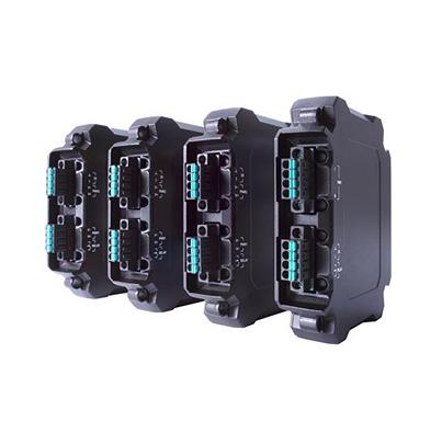 PWR-103-LV-VB-I MOXA , Managed Ethernet Switch With PoE