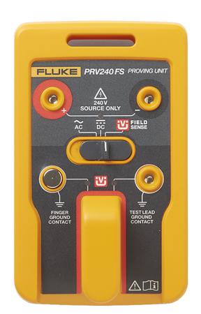 PRV240FS Fluke  Proving Unit LED RS Calibration