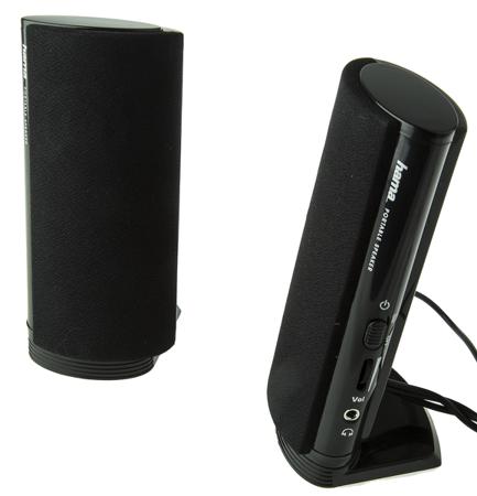 57139 Hama E80 120mW PC Speaker, 140 Hz → 20 kHz