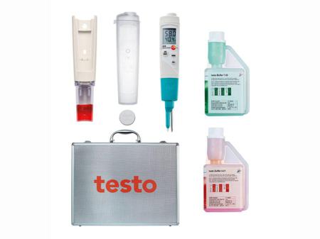 0563-2066 206 Immersion Input Wireless Digital Thermometer, for Food Industry Use