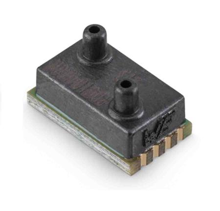 2513130810401 Wurth Elektronik Differential Pressure Sensor, 1000kPa Operating Max, Surface Mount, 8-Pin, 2500kPa Overload Max,