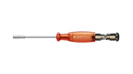 PB 6465.RED PB SWISS TOOLS Phillips, Slotted, Torx 9 Pieces, Phillips, Slotted, Torx