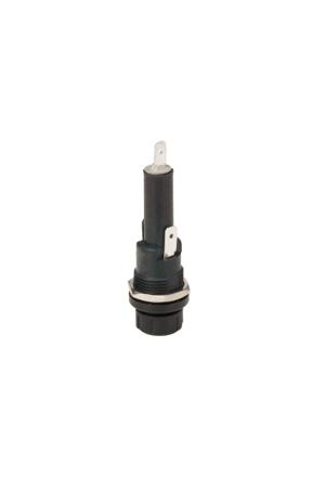 FX0415 Bulgin 13A Panel Mount Fuse Holder for 6.3 x 32mm Fuse, 1P, 250V ac
