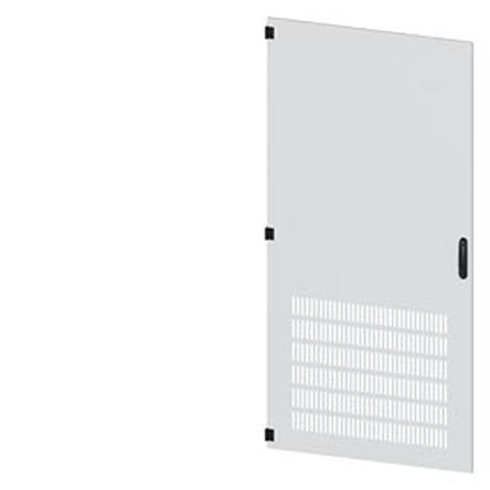 8MF1090-2UT15-1BA2 Siemens 8MF1 Series Steel RAL 7035 Plain Door, 2000mm H, 900mm W for Use with Ventilation Openings