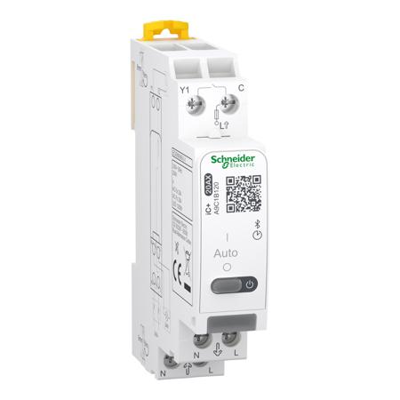 A9C1B120 Schneider Electric Timer Switch 230 V ac, 1-Channel