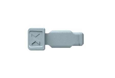 00 61 10 CS Knipex Circlip Plier Tips for For All Tools With KNIPEXtend, For Personal Identicfation