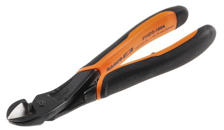 21HDG-180A Bahco Side Cutters
