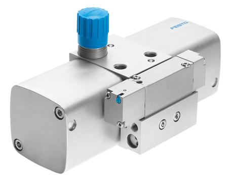 DPA-40-10 FestoDPA Pneumatic Booster Regulator, G 1/4