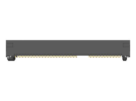 2199119-4 TE Connectivity M.2 NGFF Series, Right Angle PCBEdge Connector, PCB Mount Mount, 67 Way, 2 Row, 0.5mm Pitch, 500mA