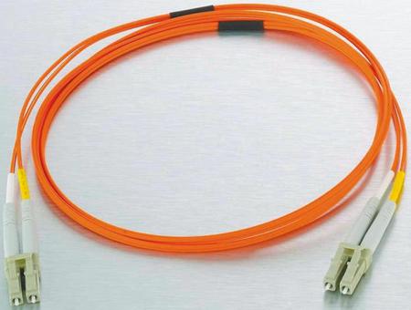 536-7083 RS Pro 3m Fibre Optic Cable Assembly LC to LC, Multi Mode OM1