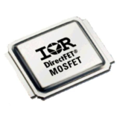 AUIRF7648M2TR Infineon HEXFET Type N-Channel MOSFET, 68 A, 60 V Enhancement, 9-Pin DirectFET