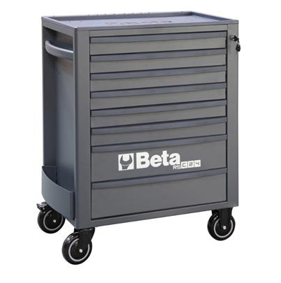 RSC24-8-A BETA 8 Drawer ABS Wheeled Roller Cabinet