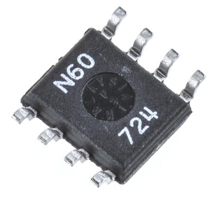 LT6234CS8-PBF LT6234CS8#PBF Linear Technology, Op Amp, RRO, 55MHz, 5 → 12 V, 8-Pin SOIC