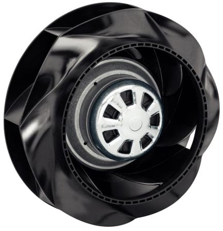R3G220RG5317 ebm-papst RadiCal Series Centrifugal Fan, 100 → 130 V ac, 950m³/h, ac Operation, 220 x 97mm