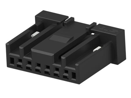2834663-6 TE Connectivity  Series Straight PCB Header, 6-Contact, 1-Row, 1.8mm Pitch