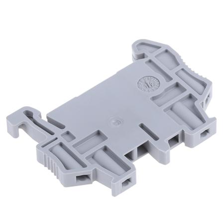 3022276 Phoenix Contact CLIPFIX Series End Stop for Use with DIN Rail Terminal Blocks, ATEX