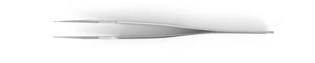 SM104-SA-1 ideal-tek 120 mm, Polyester (Handle), Stainless Steel (Body), Bent, Tweezers