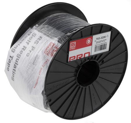 703-3206 RS Pro 30W/m Trace Heating Kit Self Regulating, 240 V, 20m