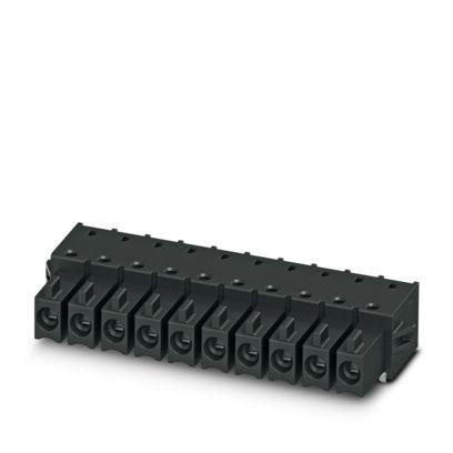 1830566 Phoenix Contact IMC Series Through Hole PCB Header, 2 Contact(s), 3.5 mm Pitch, 1 Row, Shrouded