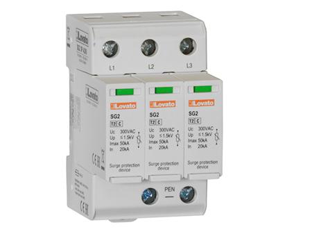 SG23PA300 3 Phase Industrial Surge Protection, 50kA