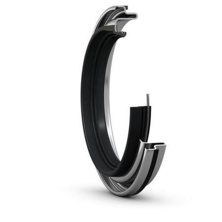18891 SKF Polyacrylate Elastomer Seal, 47.6mm ID, 80.26mm OD, 19.5mm