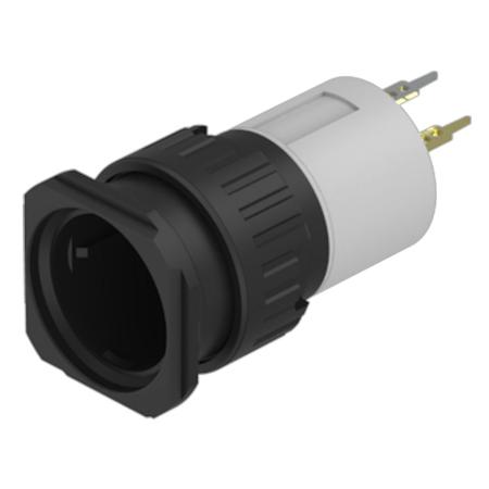52-436.036 EAO Pushbutton Actuator for Use with Switching Devices