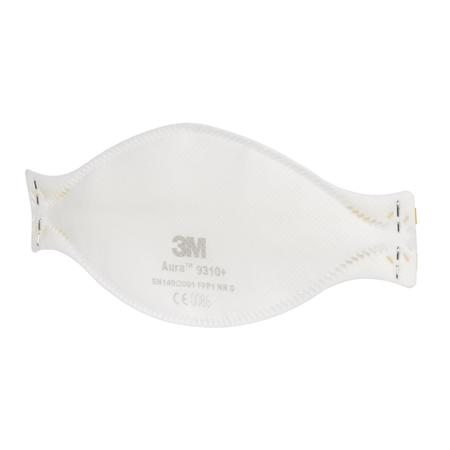 3M-Aura-9310- 3M Aura™ 9300+ GT500073207 Disposable Respirator, FFP1 NR D