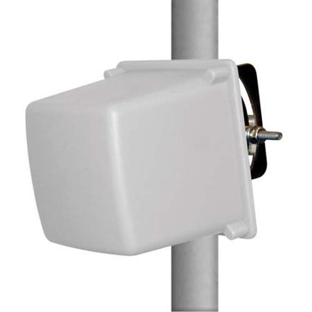 HG2410DP L-Com  Puck WiFi Antenna with N Type Female Connector