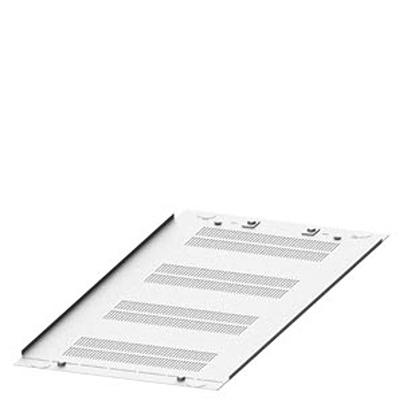 8PQ2300-8BA03 Siemens 8PQ2300 Series Sheet Steel Roof Plate, 2mm H, 350mm W, 800mm L for Use with SIVACON S4