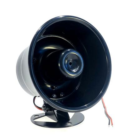 50211 MidHi Rnge Horn Spker IP66101dB 15W 8Ohm