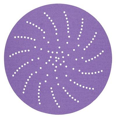 7100335096 3M 732U Ceramic Sanding Disc, 127mm, 500+ Grade, 50 in pack
