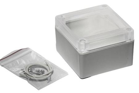 RP1065C ABS General Purpose Enclosure, 55 x 80 x 85mm