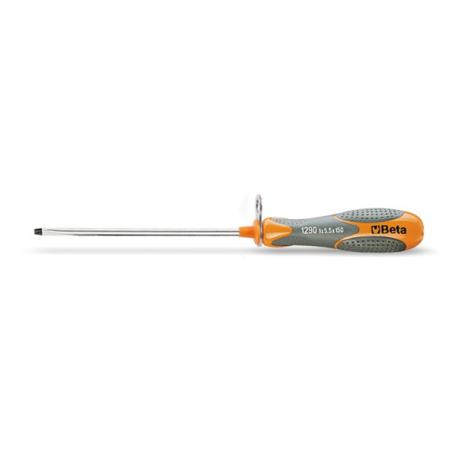 1290HS 4X100 BETA  Screwdriver, 4 mm Tip, 100 mm Blade, 196 mm Overall