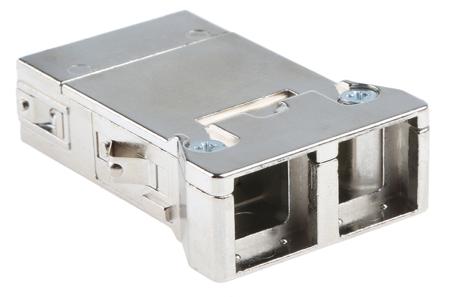 09140083017 HARTING Heavy Duty Power Connector Insert, 10A, Male, Han-Modular Series, 8 Contacts