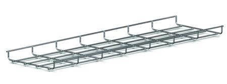 221-6324 RS PRO Wire, 316 Stainless Steel 3m x 100 mm x 30 mm wing