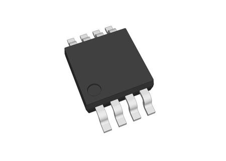 BR25H640FVM-5ACTR 64kbit Serial EEPROM Memory, 20ns 8-Pin MSOP SPI