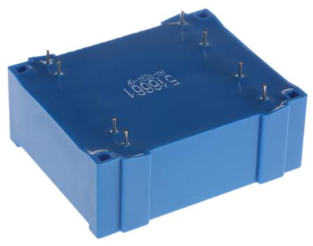 FL-4-15 15V ac 2 Output Through Hole PCB Transformer, 4VA